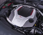2020 Audi RS 4 Avant (UK-Spec) Engine Wallpapers 150x120