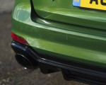 2020 Audi RS 4 Avant (UK-Spec) Exhaust Wallpapers 150x120