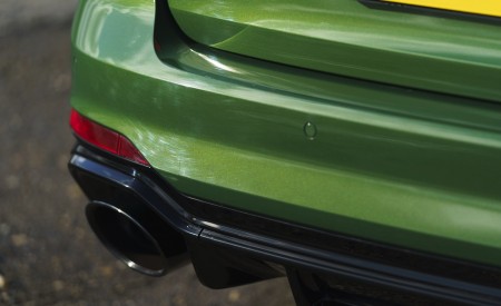 2020 Audi RS 4 Avant (UK-Spec) Exhaust Wallpapers 450x275 (132)