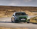 2020 Audi RS 4 Avant (UK-Spec) Front Wallpapers 150x120