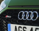 2020 Audi RS 4 Avant (UK-Spec) Grill Wallpapers 150x120