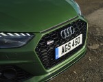 2020 Audi RS 4 Avant (UK-Spec) Grill Wallpapers 150x120