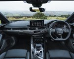 2020 Audi RS 4 Avant (UK-Spec) Interior Cockpit Wallpapers 150x120