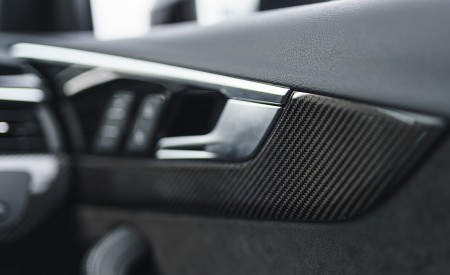 2020 Audi RS 4 Avant (UK-Spec) Interior Detail Wallpapers 450x275 (168)