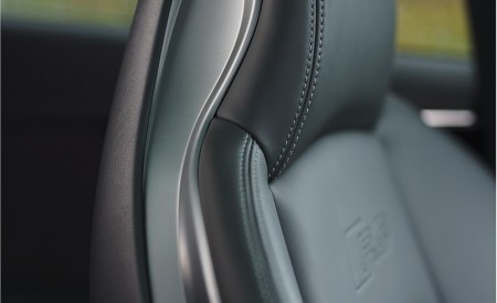 2020 Audi RS 4 Avant (UK-Spec) Interior Front Seats Wallpapers 450x275 (165)