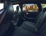 2020 Audi RS 4 Avant (UK-Spec) Interior Rear Seats Wallpapers 150x120