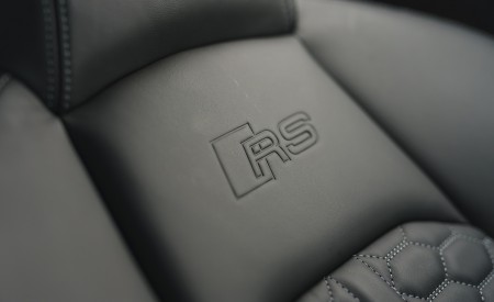2020 Audi RS 4 Avant (UK-Spec) Interior Seats Wallpapers 450x275 (163)