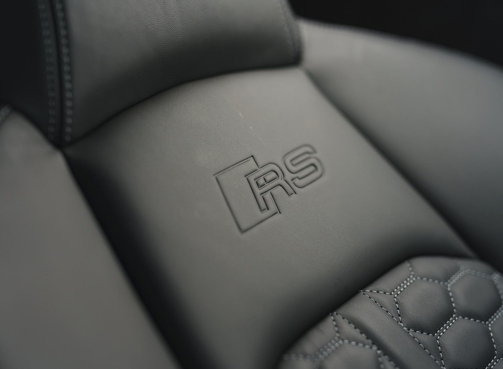 2020 Audi RS 4 Avant (UK-Spec) Interior Seats Wallpapers #163 of 169