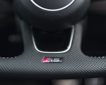2020 Audi RS 4 Avant (UK-Spec) Interior Steering Wheel Wallpapers 150x120