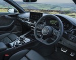 2020 Audi RS 4 Avant (UK-Spec) Interior Wallpapers 150x120