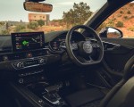 2020 Audi RS 4 Avant (UK-Spec) Interior Wallpapers 150x120