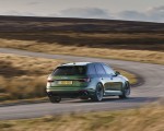 2020 Audi RS 4 Avant (UK-Spec) Rear Three-Quarter Wallpapers 150x120
