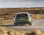 2020 Audi RS 4 Avant (UK-Spec) Rear Wallpapers 150x120