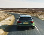2020 Audi RS 4 Avant (UK-Spec) Rear Wallpapers 150x120