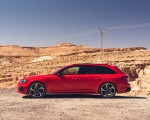 2020 Audi RS 4 Avant (UK-Spec) Side Wallpapers 150x120