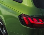2020 Audi RS 4 Avant (UK-Spec) Tail Light Wallpapers 150x120