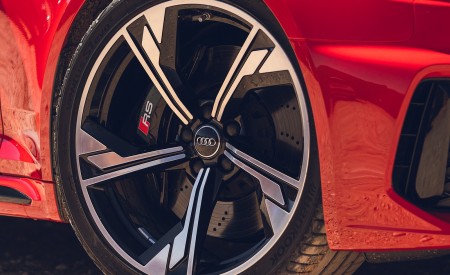 2020 Audi RS 4 Avant (UK-Spec) Wheel Wallpapers 450x275 (64)