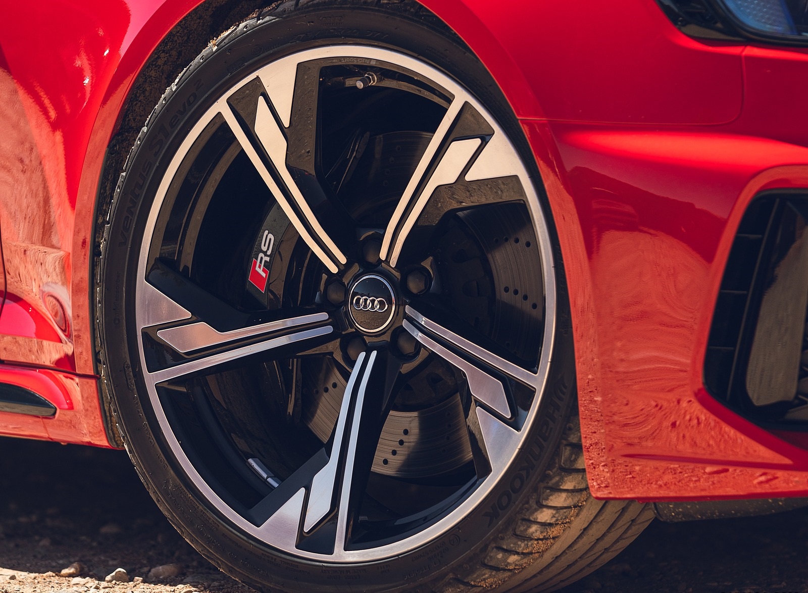 2020 Audi RS 4 Avant (UK-Spec) Wheel Wallpapers #64 of 169