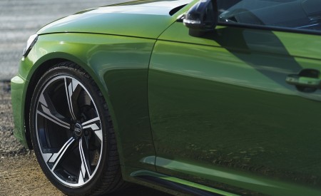 2020 Audi RS 4 Avant (UK-Spec) Wheel Wallpapers 450x275 (126)