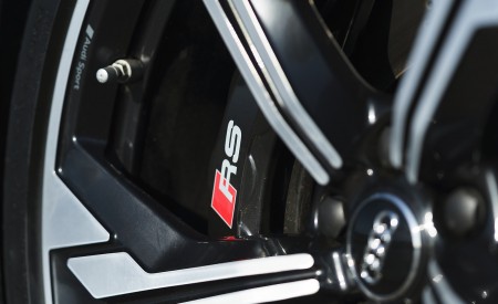 2020 Audi RS 4 Avant (UK-Spec) Wheel Wallpapers 450x275 (125)