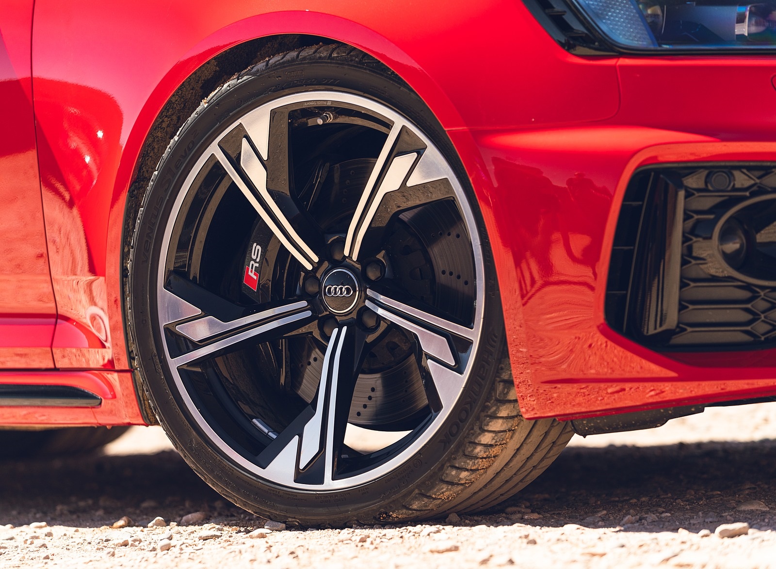 2020 Audi RS 4 Avant (UK-Spec) Wheel Wallpapers #65 of 169