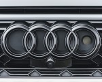 2020 Audi RS 6 Avant (UK-Spec) Badge Wallpapers 150x120