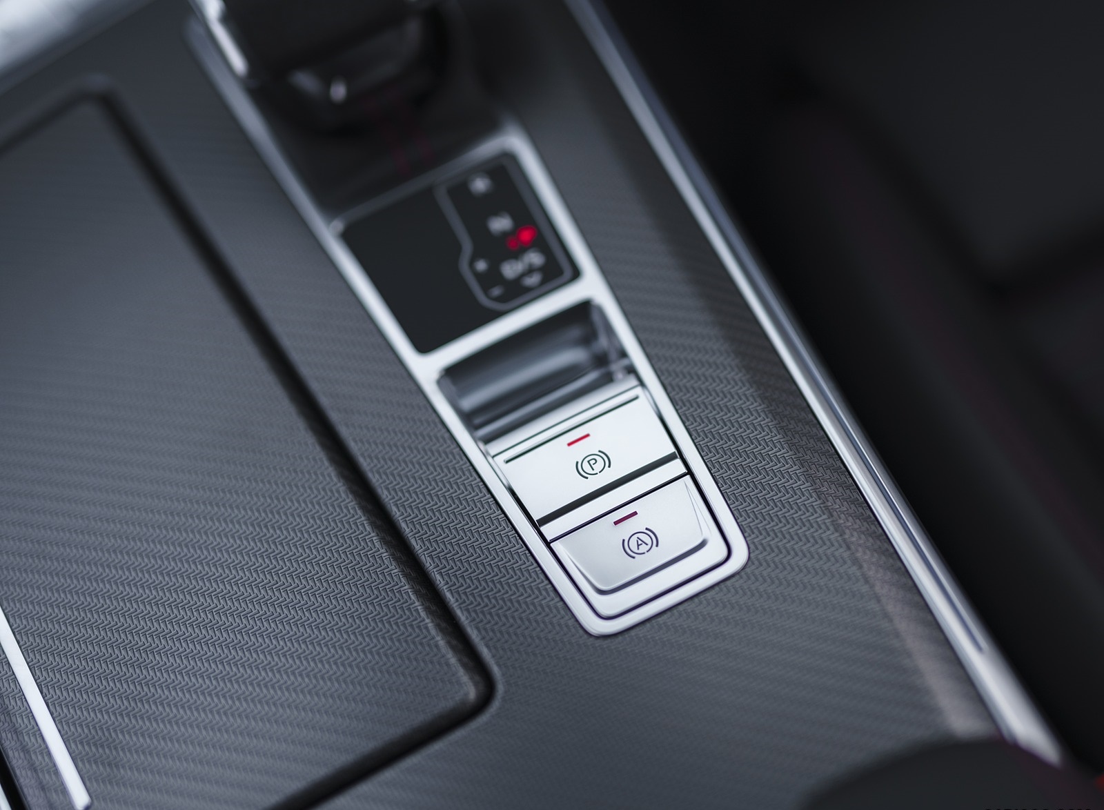 2020 Audi RS 6 Avant (UK-Spec) Central Console Wallpapers #121 of 146
