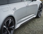 2020 Audi RS 6 Avant (UK-Spec) Detail Wallpapers 150x120