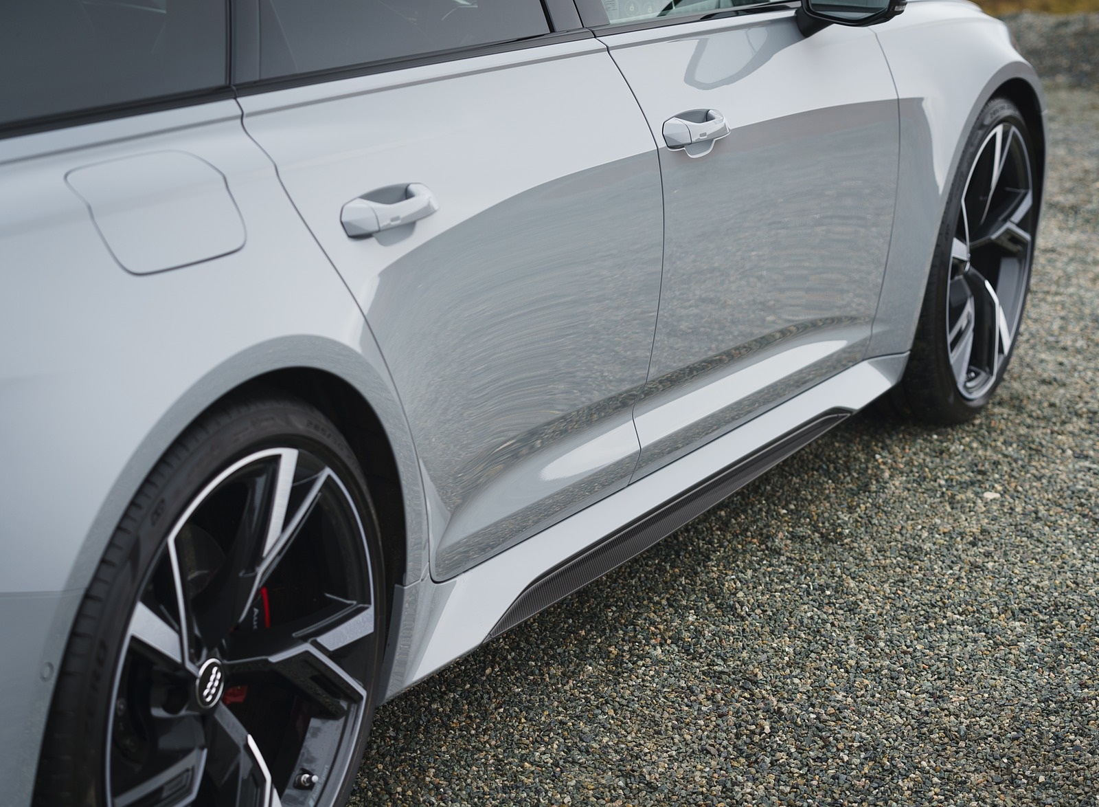 2020 Audi RS 6 Avant (UK-Spec) Detail Wallpapers #91 of 146