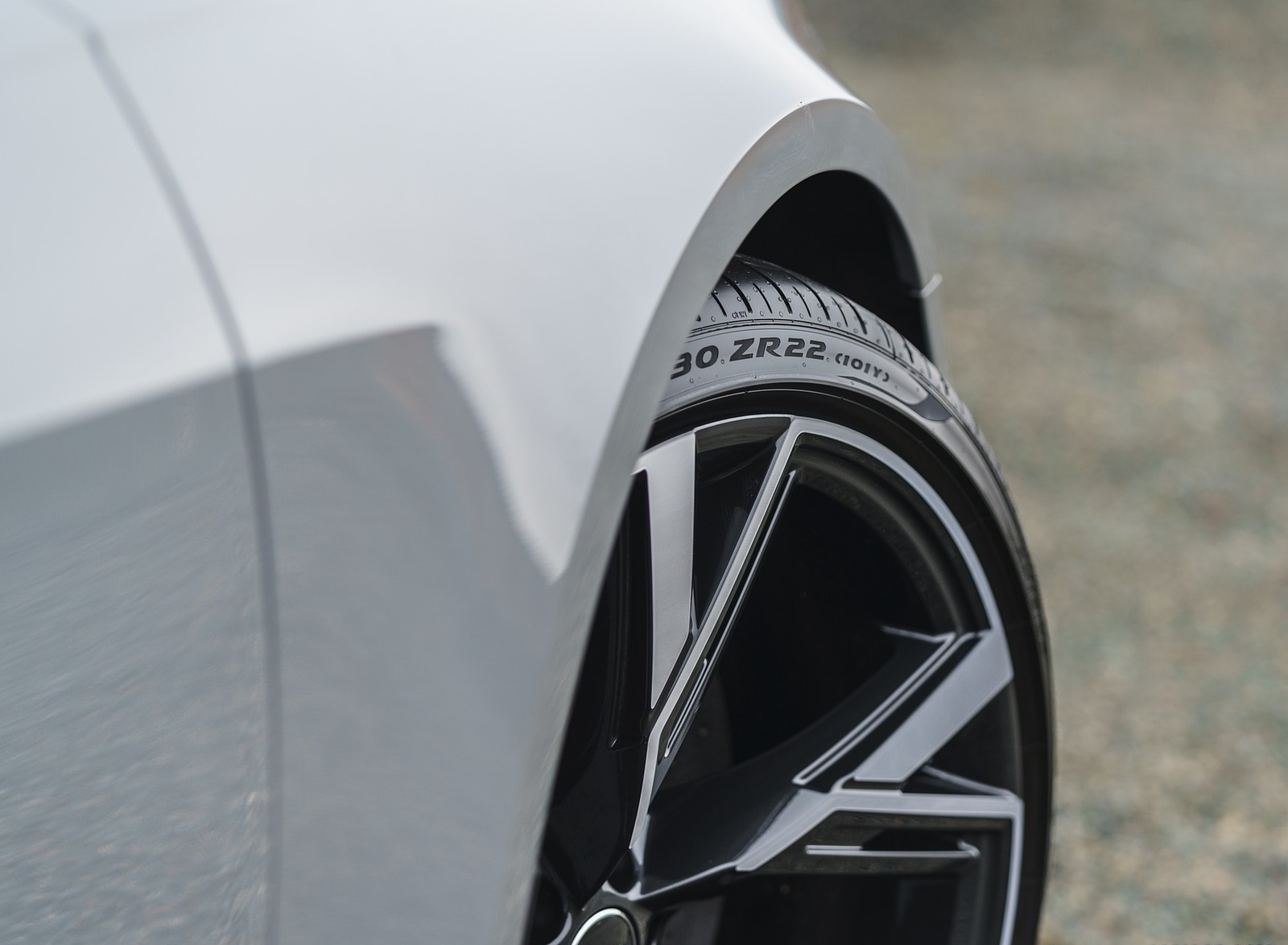 2020 Audi RS 6 Avant (UK-Spec) Detail Wallpapers #89 of 146