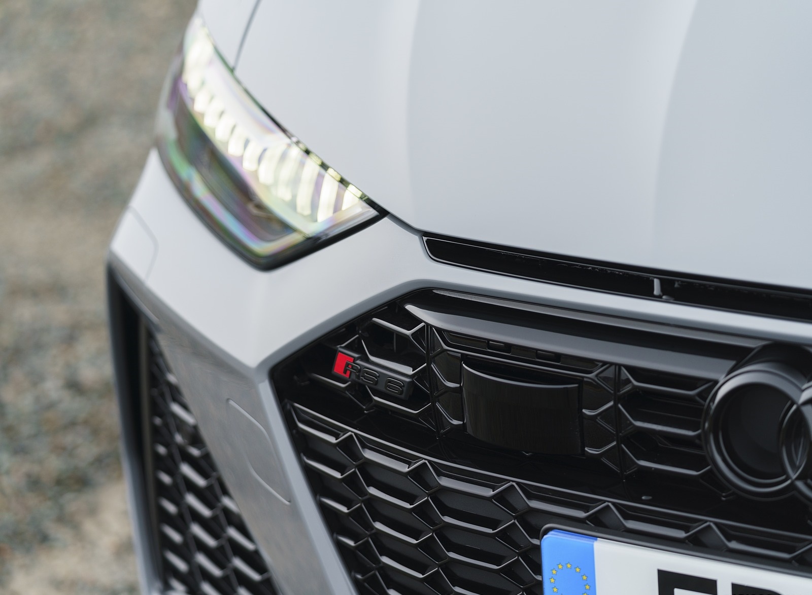2020 Audi RS 6 Avant (UK-Spec) Detail Wallpapers #76 of 146