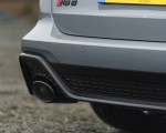 2020 Audi RS 6 Avant (UK-Spec) Exhaust Wallpapers 150x120
