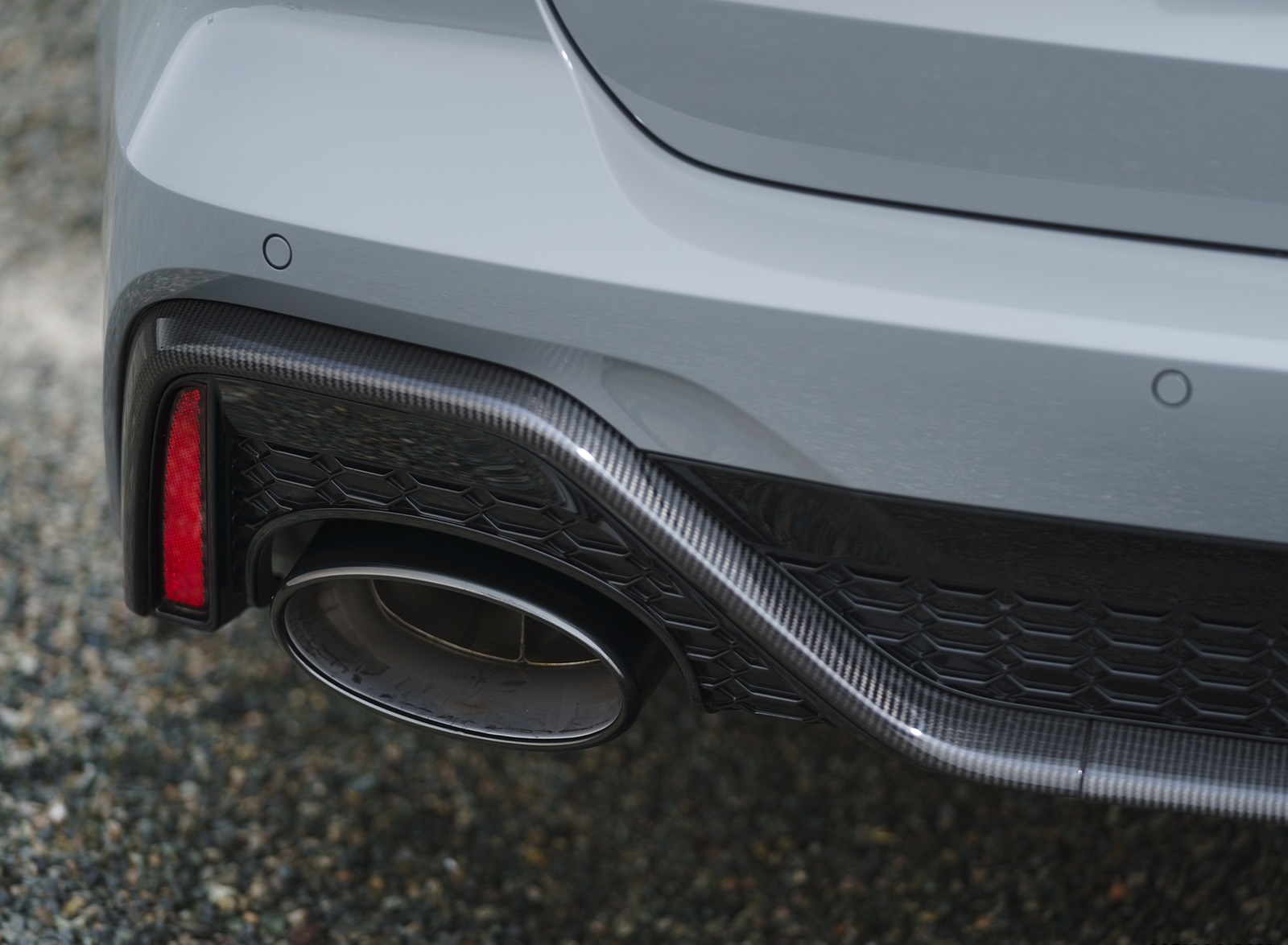 2020 Audi RS 6 Avant (UK-Spec) Exhaust Wallpapers #101 of 146