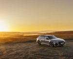 2020 Audi RS 6 Avant (UK-Spec) Front Three-Quarter Wallpapers 150x120