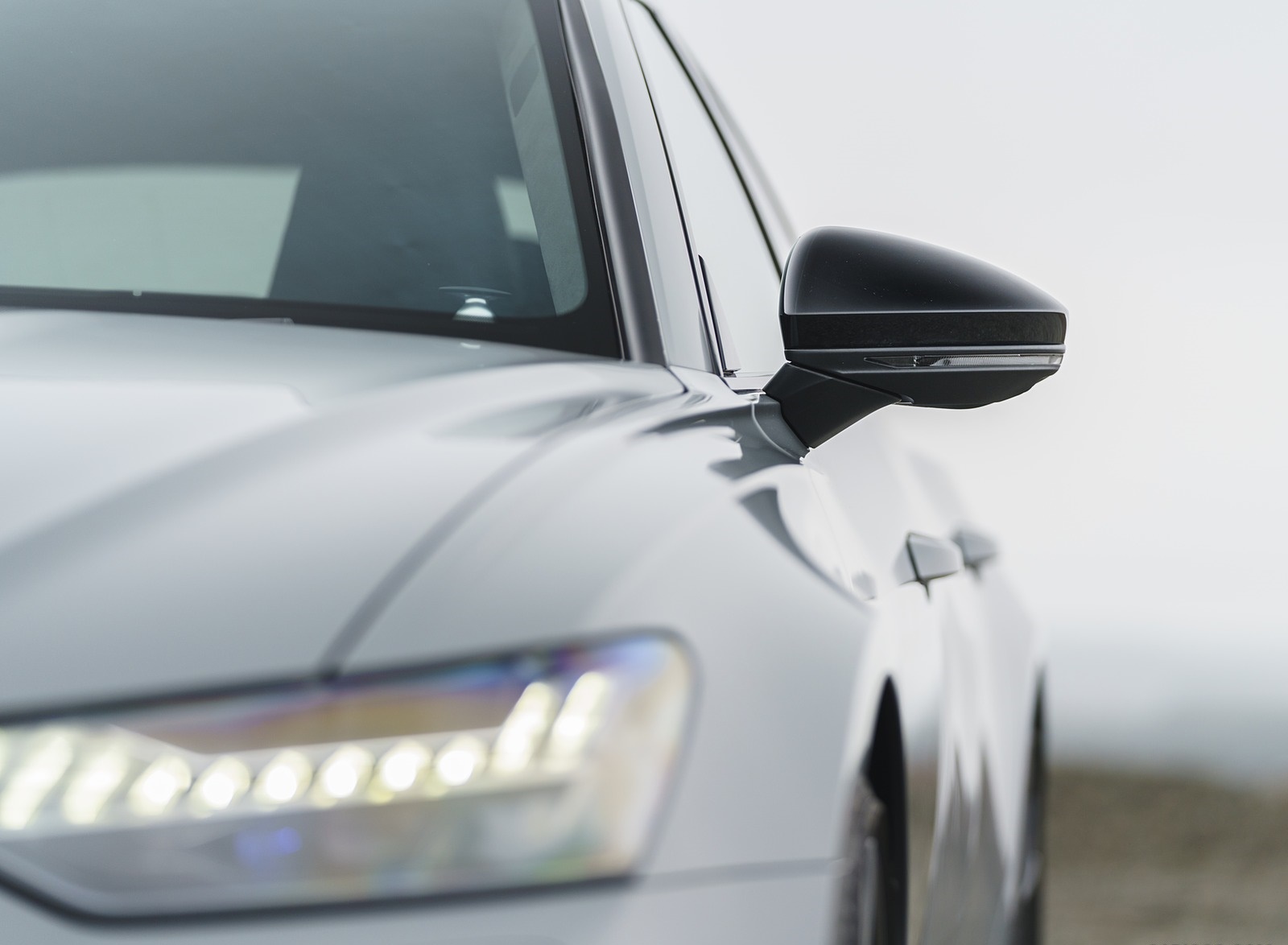 2020 Audi RS 6 Avant (UK-Spec) Headlight Wallpapers #74 of 146