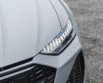 2020 Audi RS 6 Avant (UK-Spec) Headlight Wallpapers 150x120
