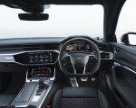 2020 Audi RS 6 Avant (UK-Spec) Interior Cockpit Wallpapers 150x120
