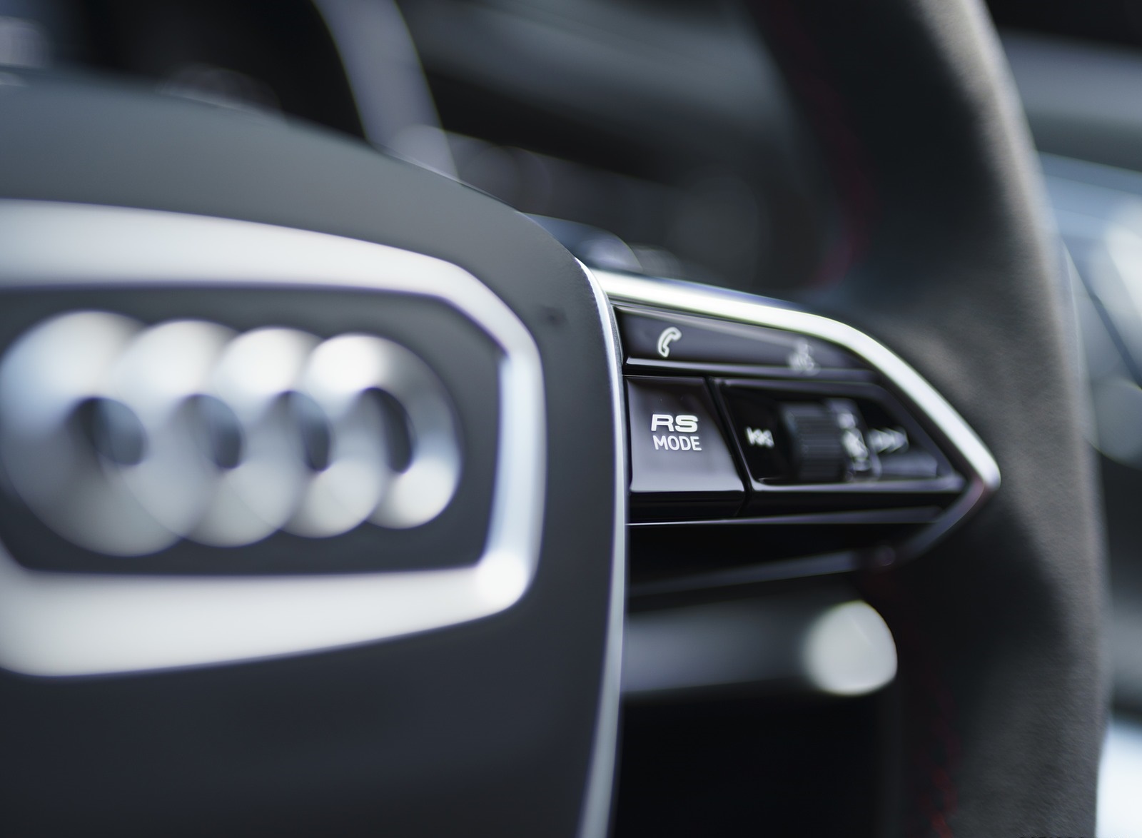 2020 Audi RS 6 Avant (UK-Spec) Interior Detail Wallpapers #119 of 146