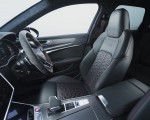 2020 Audi RS 6 Avant (UK-Spec) Interior Front Seats Wallpapers 150x120