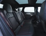 2020 Audi RS 6 Avant (UK-Spec) Interior Rear Seats Wallpapers 150x120