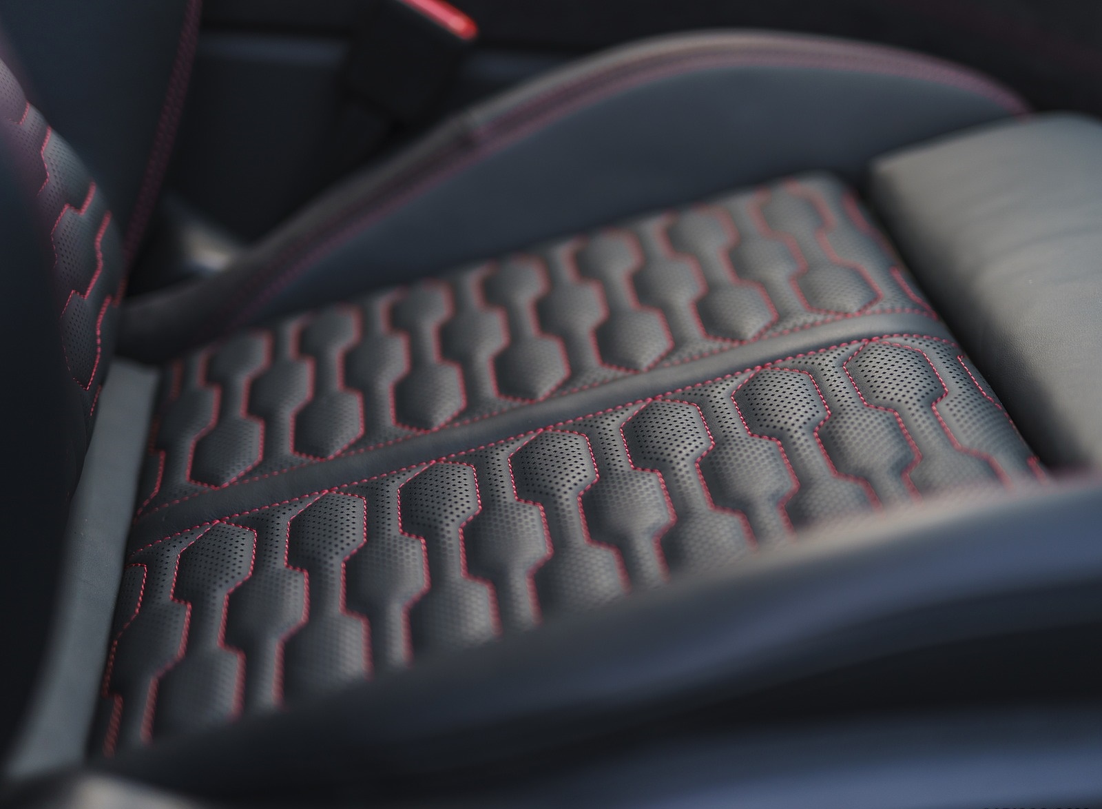2020 Audi RS 6 Avant (UK-Spec) Interior Seats Wallpapers #140 of 146
