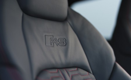 2020 Audi RS 6 Avant (UK-Spec) Interior Seats Wallpapers 450x275 (142)