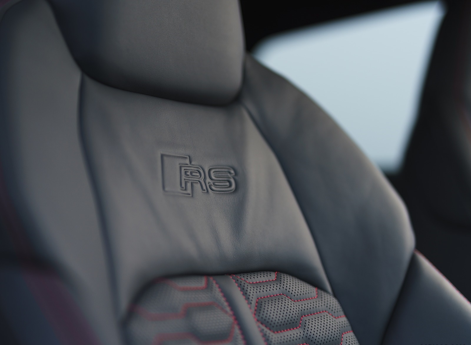 2020 Audi RS 6 Avant (UK-Spec) Interior Seats Wallpapers #142 of 146