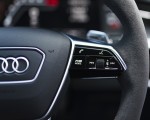 2020 Audi RS 6 Avant (UK-Spec) Interior Steering Wheel Wallpapers 150x120
