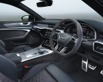 2020 Audi RS 6 Avant (UK-Spec) Interior Wallpapers 150x120