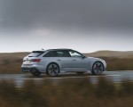 2020 Audi RS 6 Avant (UK-Spec) Rear Three-Quarter Wallpapers 150x120 (43)