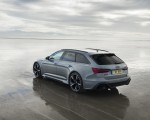 2020 Audi RS 6 Avant (UK-Spec) Rear Three-Quarter Wallpapers 150x120 (56)