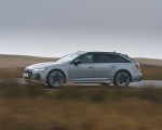 2020 Audi RS 6 Avant (UK-Spec) Side Wallpapers 150x120