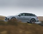 2020 Audi RS 6 Avant (UK-Spec) Side Wallpapers 150x120 (52)
