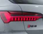 2020 Audi RS 6 Avant (UK-Spec) Tail Light Wallpapers 150x120